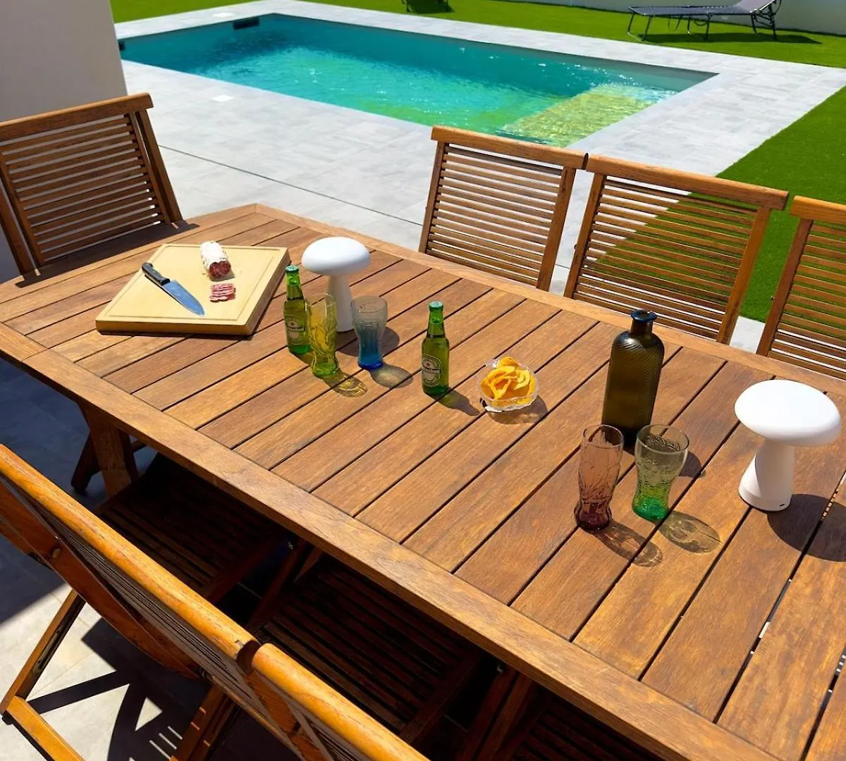 La Charmesienne - Modern Villa With Pool France